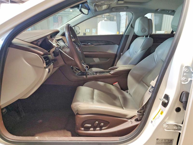 2013 Cadillac Ats მანქანა იყიდება აუქციონზე, vin: 1G6AH5R3XD0119531, აუქციონის ნომერი: 53631186