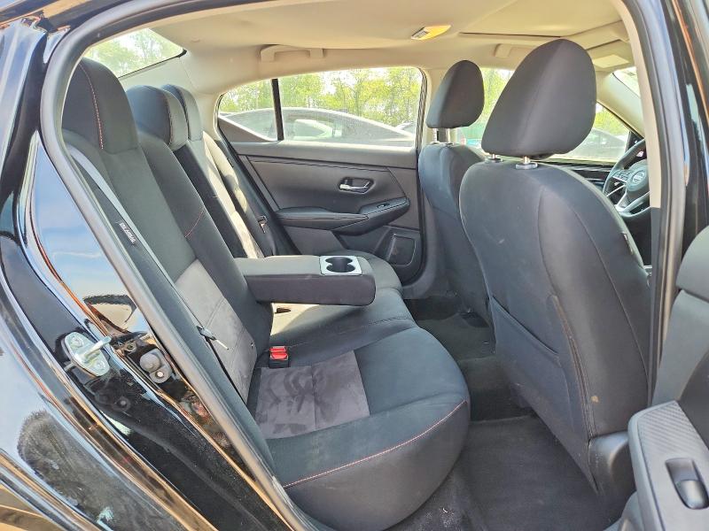 Продажа на аукционе авто 2023 Nissan Sentra, vin: 3N1AB8DV6PY224962, номер лота: 52255986