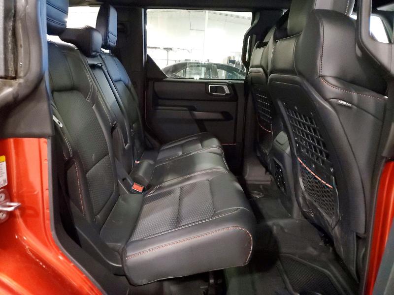 Aukcja sprzedaży 2024 Ford Bronco, vin: 1FMEE0RR6RLA49851, numer aukcji: 54611766