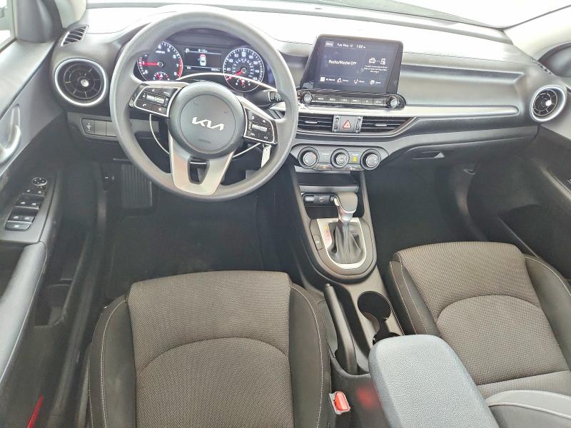2023 Kia Forte მანქანა იყიდება აუქციონზე, vin: 3KPF24AD8PE567314, აუქციონის ნომერი: 53284866