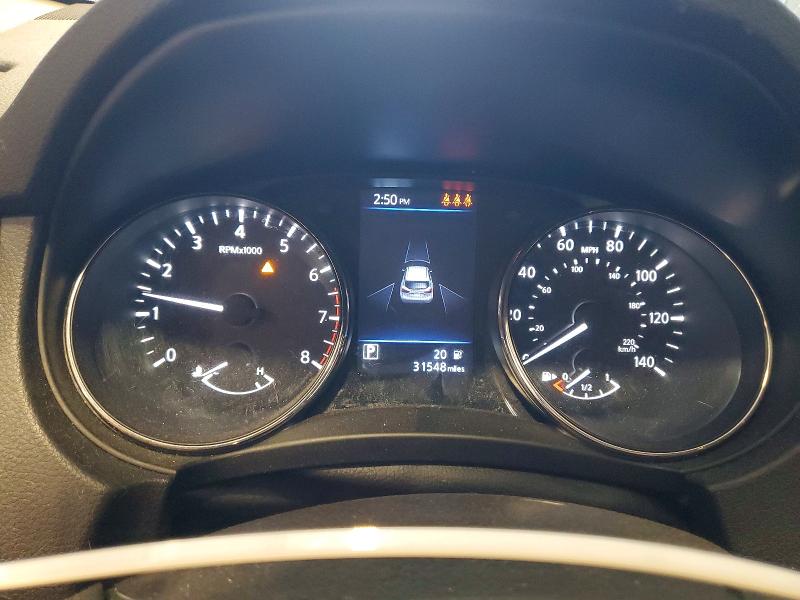 Aukcja sprzedaży 2021 Nissan Rogue Sport, vin: JN1BJ1AW3MW672882, numer aukcji: 52065506