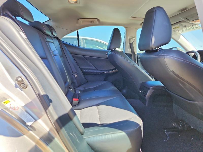 Aukcja sprzedaży 2014 Lexus Is, vin: JTHBF1D29E5021396, numer aukcji: 53930836