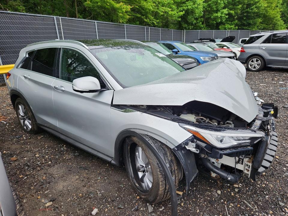 Продаж на аукціоні авто 2019 Infiniti Qx50, vin: 3PCAJ5M30KF148205, номер лоту: 54717296