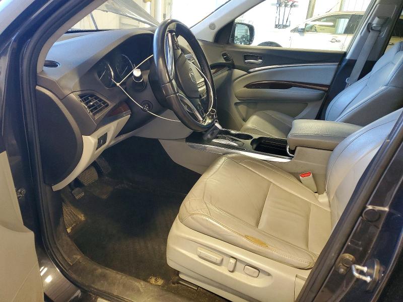 Aukcja sprzedaży 2016 Acura Mdx, vin: 5FRYD4H45GB025685, numer aukcji: 52001306