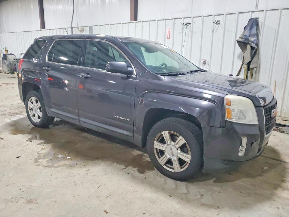 2015 Gmc Terrain მანქანა იყიდება აუქციონზე, vin: 2GKFLVEK7F6202816, აუქციონის ნომერი: 52012736