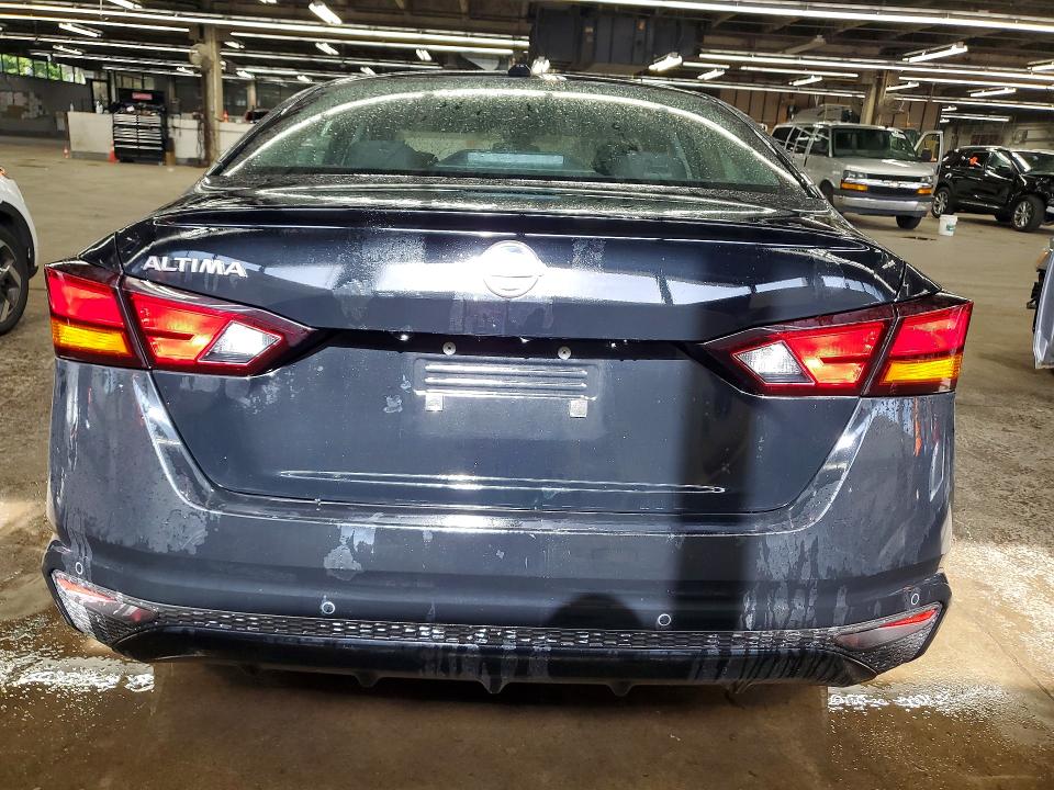 Продаж на аукціоні авто 2025 Nissan Altima, vin: 1N4BL4DV0SN398609, номер лоту: 54436186