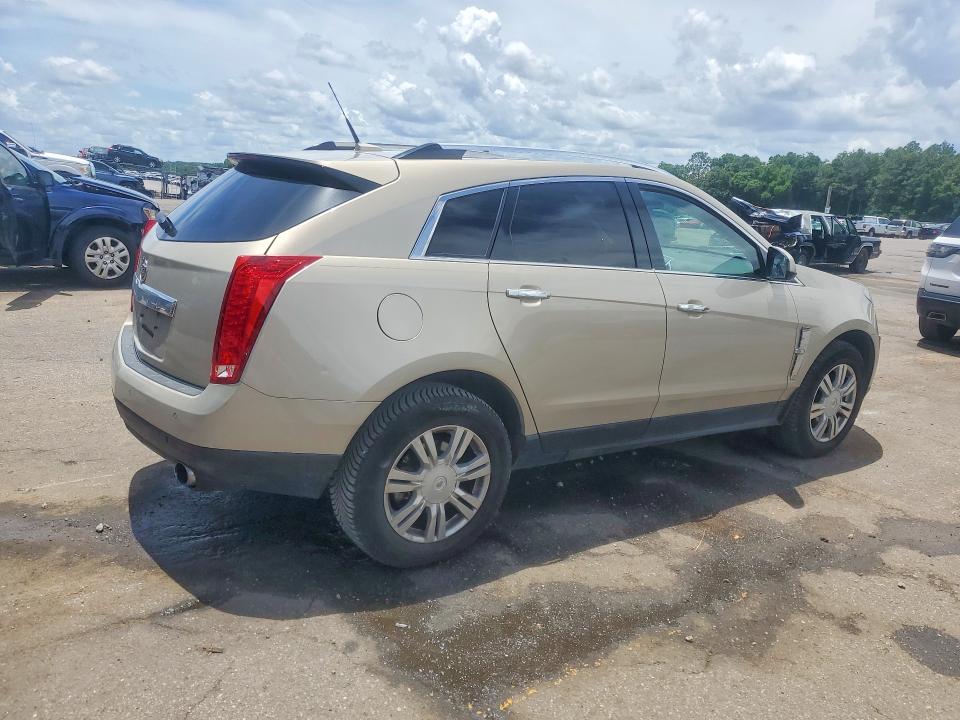 Aukcja sprzedaży 2011 Cadillac Srx, vin: 3GYFNAEY9BS520574, numer aukcji: 54246566