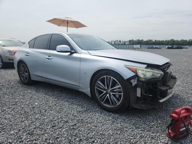 53195406 :رقم المزاد ، JN1BV7AP3EM690361 vin ، 2014 Infiniti Q50 مزاد بيع