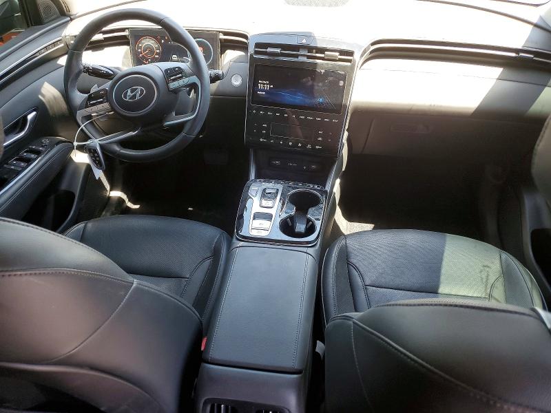 2022 Hyundai Tucson მანქანა იყიდება აუქციონზე, vin: 5NMJE3AE5NH051373, აუქციონის ნომერი: 54311796