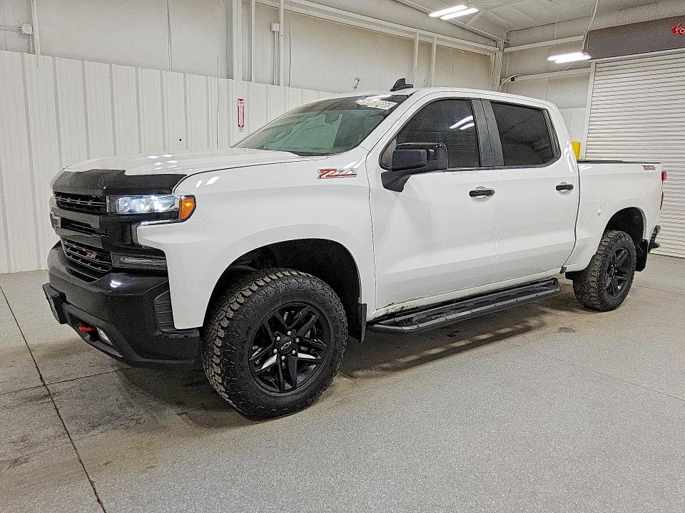 Aukcja sprzedaży 2019 Chevrolet Silverado, vin: 3GCPYFED3KG153086, numer aukcji: 52570556