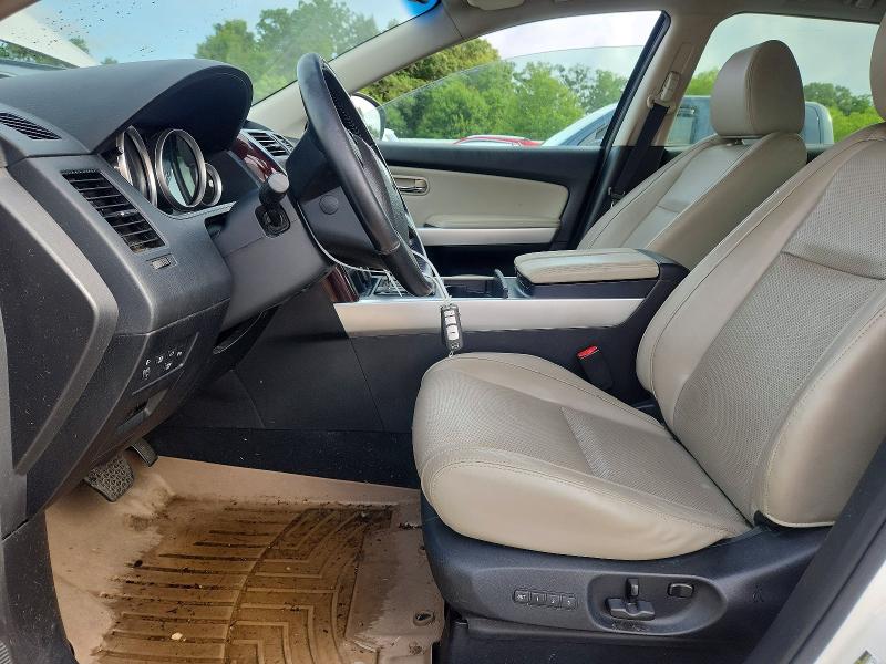 54646526 :رقم المزاد ، JM3TB2DA8E0441900 vin ، 2014 Mazda Cx-9 مزاد بيع