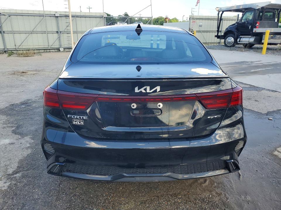 54081176 :رقم المزاد ، 3KPF54AD9RE692199 vin ، 2024 Kia Forte مزاد بيع