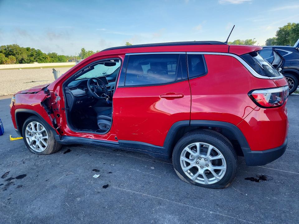 Продаж на аукціоні авто 2023 Jeep Compass, vin: 3C4NJDFN9PT531255, номер лоту: 54822096