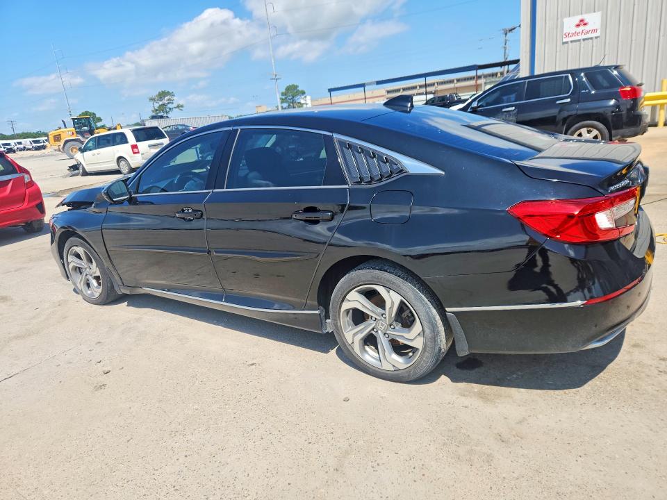 54814596 :رقم المزاد ، 1HGCV1F59KA136536 vin ، 2019 Honda Accord مزاد بيع