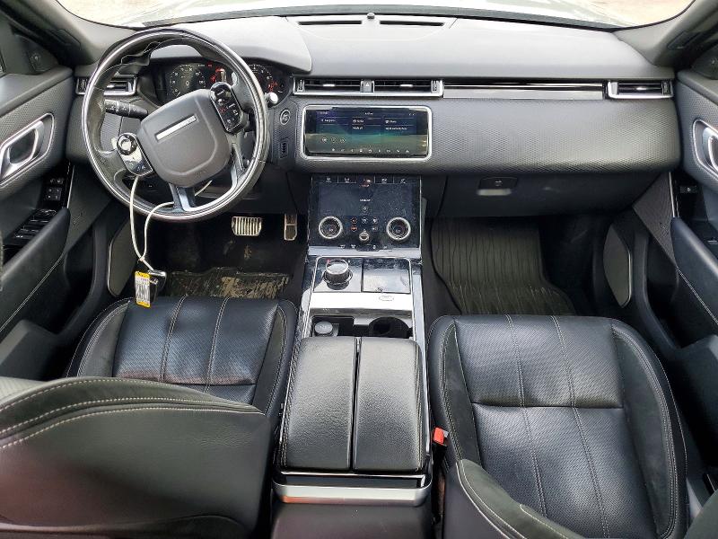 2018 Land Rover Range Rover Velar მანქანა იყიდება აუქციონზე, vin: SALYL2RX3JA735095, აუქციონის ნომერი: 54898236