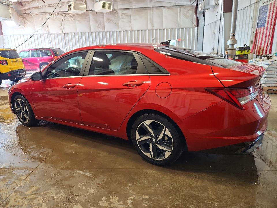 Aukcja sprzedaży 2021 Hyundai Elantra, vin: KMHLP4AG4MU071322, numer aukcji: 53025766