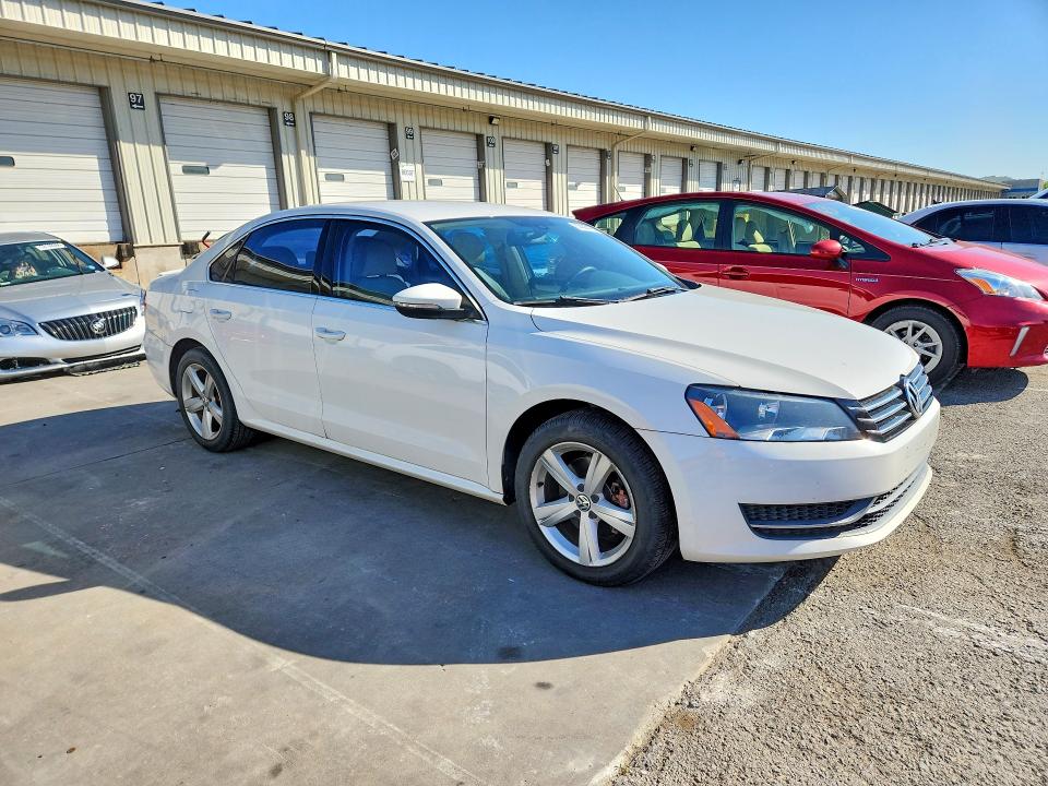 Продаж на аукціоні авто 2012 Volkswagen Passat, vin: 1VWBP7A34CC059476, номер лоту: 53325126