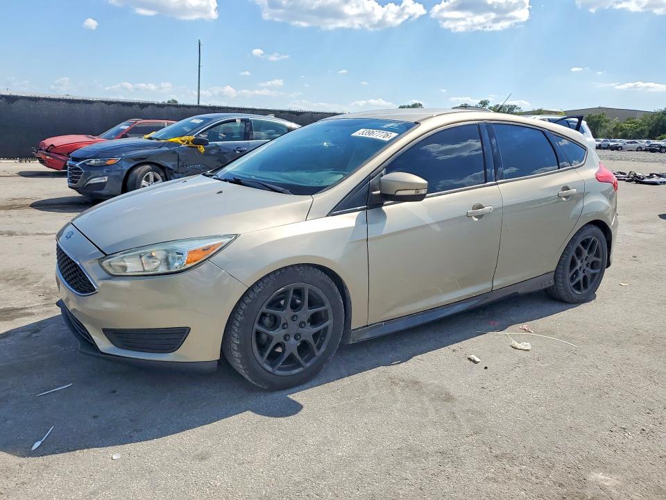 Aukcja sprzedaży 2016 Ford Focus, vin: 1FADP3K25GL236896, numer aukcji: 53967776