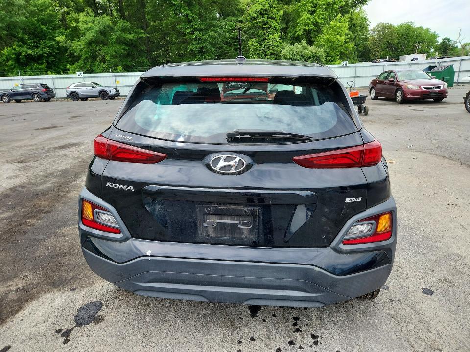 2018 Hyundai Kona მანქანა იყიდება აუქციონზე, vin: KM8K1CAA0JU113581, აუქციონის ნომერი: 54957866