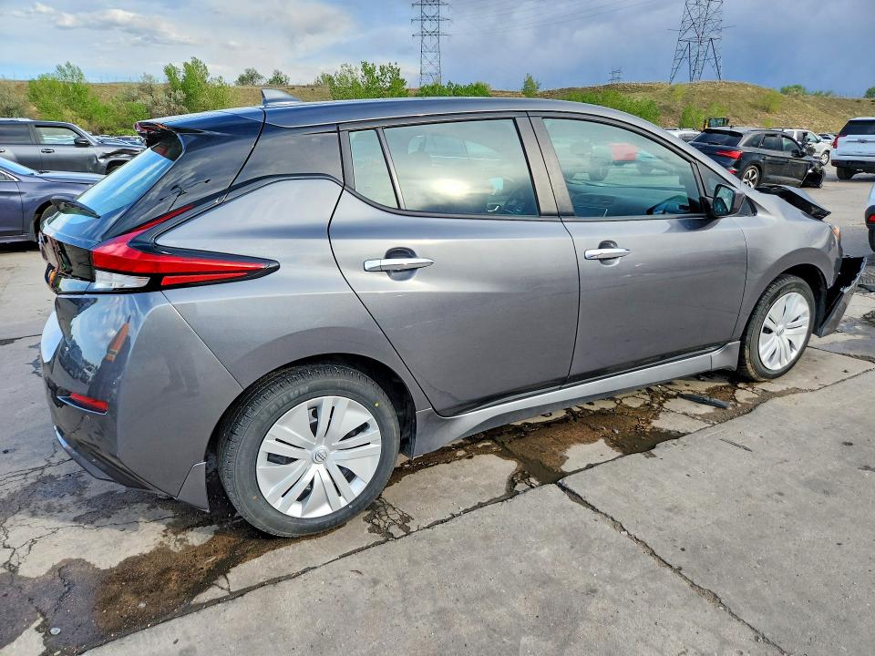 Продажа на аукционе авто 2025 Nissan Leaf, vin: 1N4AZ1BV6SC564011, номер лота: 53595156