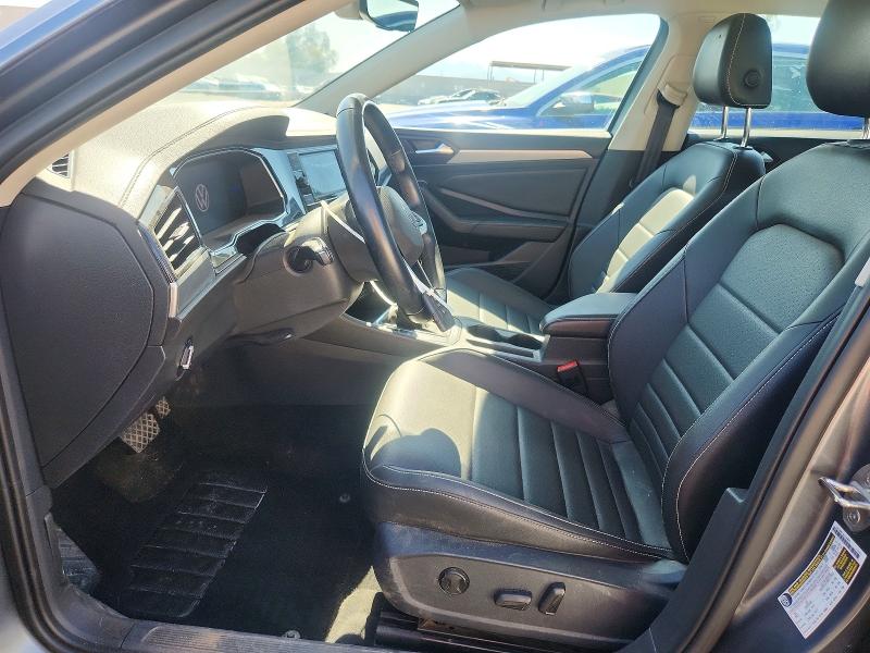 53879076 :رقم المزاد ، 3VW7M7BU0NM023758 vin ، 2022 Volkswagen Jetta مزاد بيع