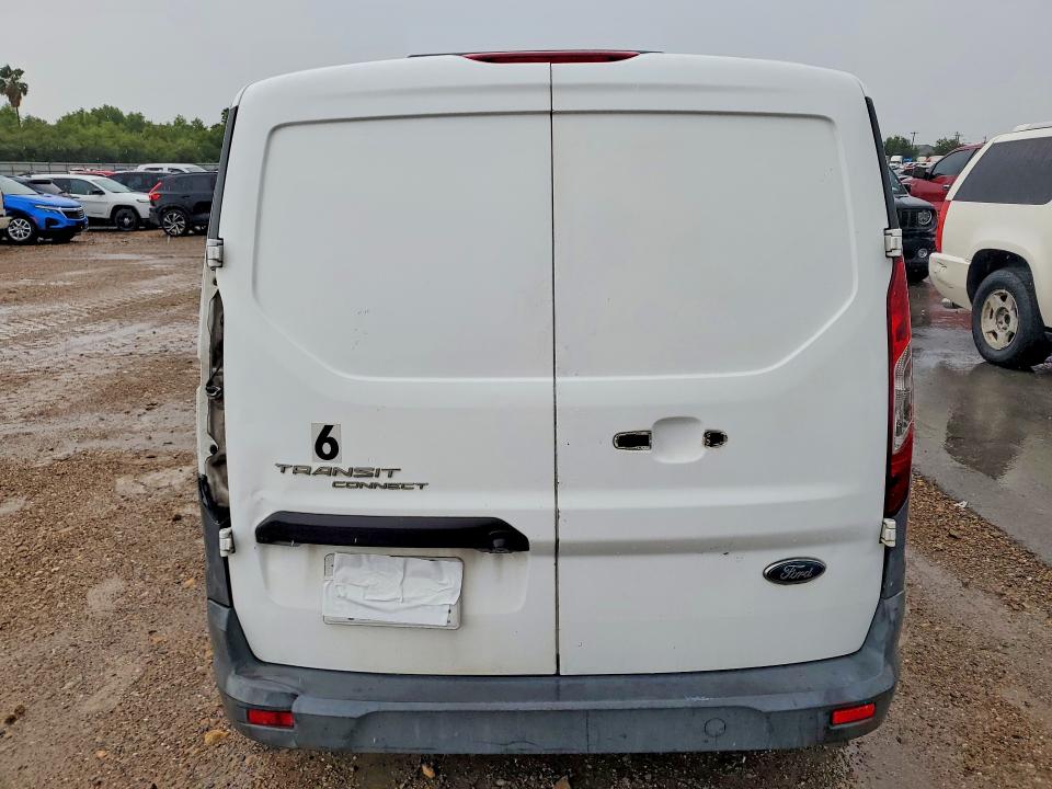 Продажа на аукционе авто 2018 Ford Transit Connect, vin: NM0LS7E78J1372121, номер лота: 54724686