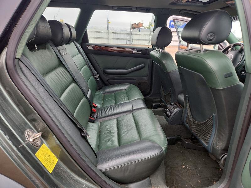 Aukcja sprzedaży 2002 Audi Allroad, vin: WA1YD64B02N134321, numer aukcji: 54914666