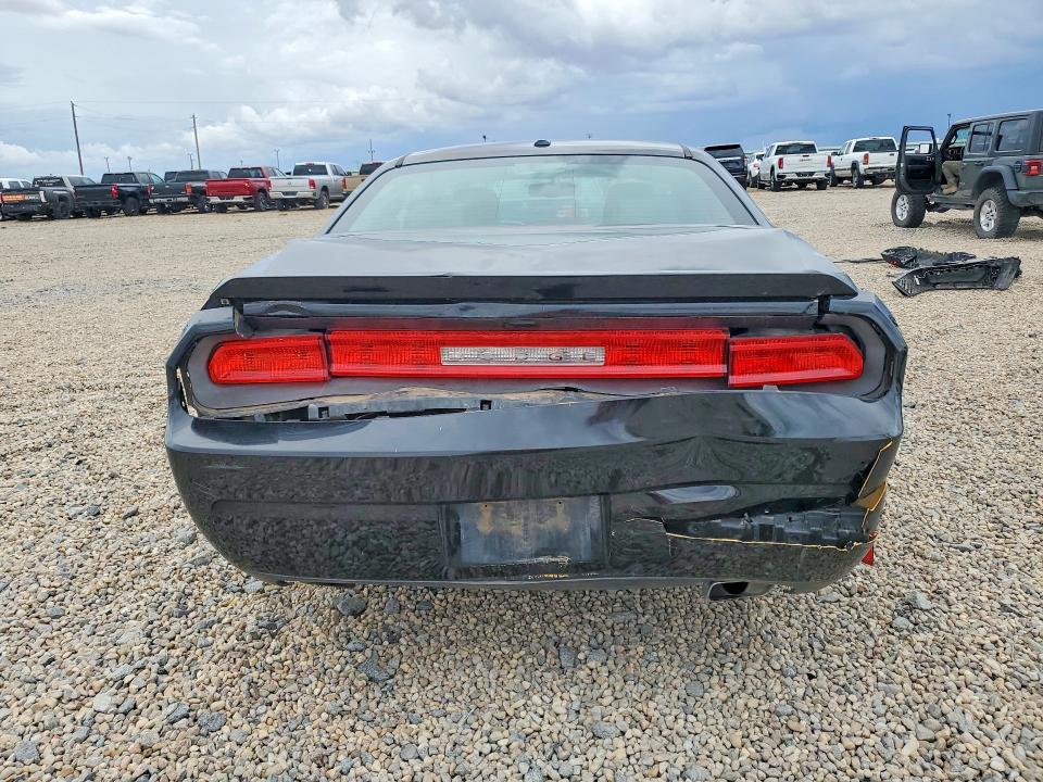 Продаж на аукціоні авто 2012 Dodge Challenger, vin: 2C3CDYBT5CH244111, номер лоту: 54515566