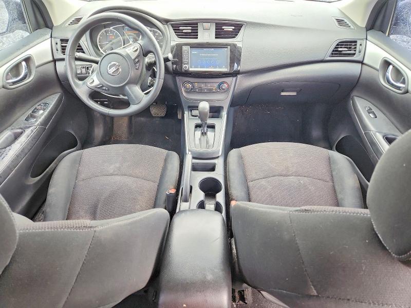 Aukcja sprzedaży 2019 Nissan Sentra, vin: 3N1AB7AP0KY386725, numer aukcji: 54814656