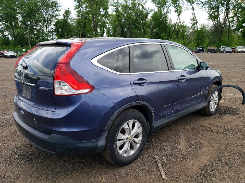 2012 Honda Cr-v მანქანა იყიდება აუქციონზე, vin: 5J6RM4H56CL007177, აუქციონის ნომერი: 54545166