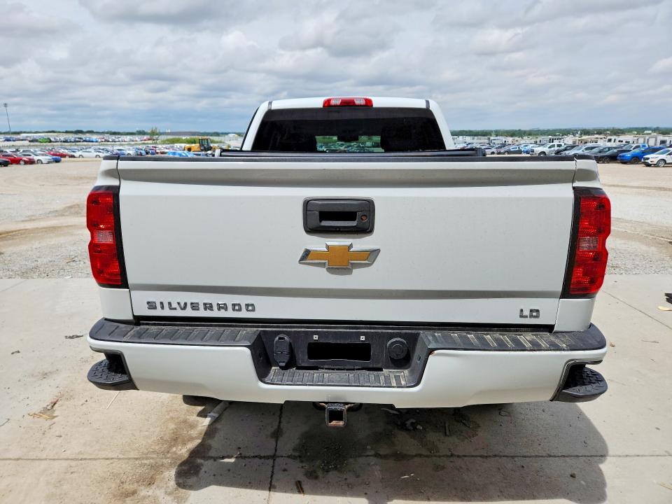 Продажа на аукционе авто 2019 Chevrolet Silverado Ld, vin: 2GCVKPEC1K1101180, номер лота: 55187606