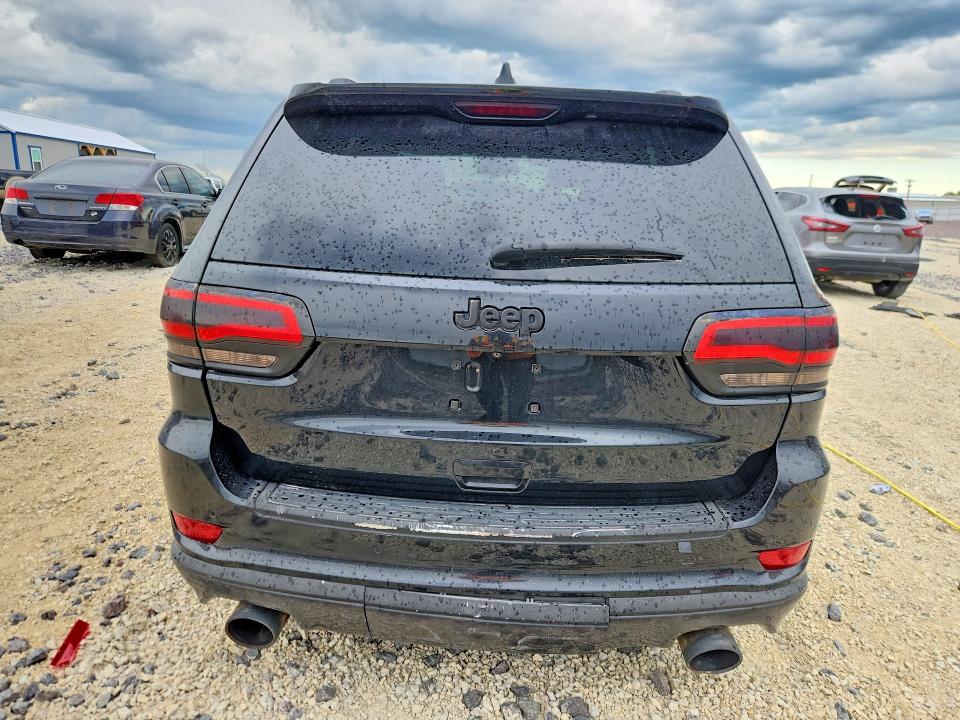 2014 Jeep Grand Cherokee მანქანა იყიდება აუქციონზე, vin: 1C4RJFJT0EC106101, აუქციონის ნომერი: 52336846