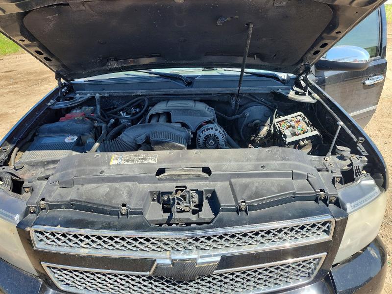 52897166 :رقم المزاد ، 1GNSKCE05BR206594 vin ، 2011 Chevrolet Tahoe مزاد بيع