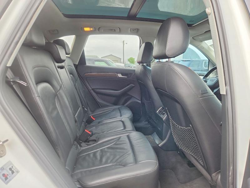 2014 Audi Q5 მანქანა იყიდება აუქციონზე, vin: WA1CFAFP8EA045379, აუქციონის ნომერი: 54771376