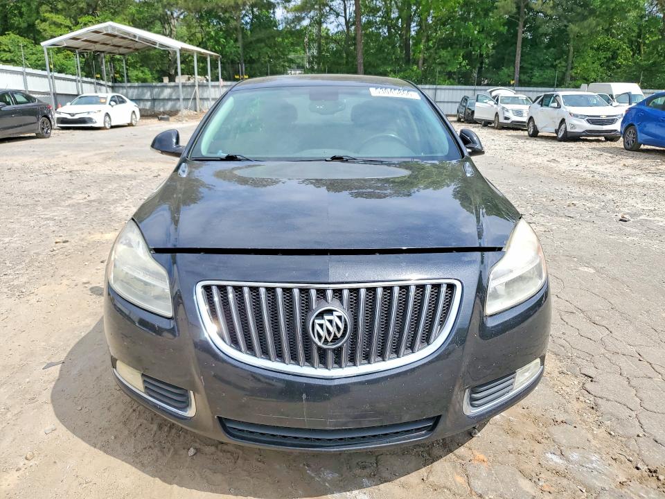 53045866 :رقم المزاد ، 2G4GS5EV4D9250181 vin ، 2013 Buick Regal مزاد بيع