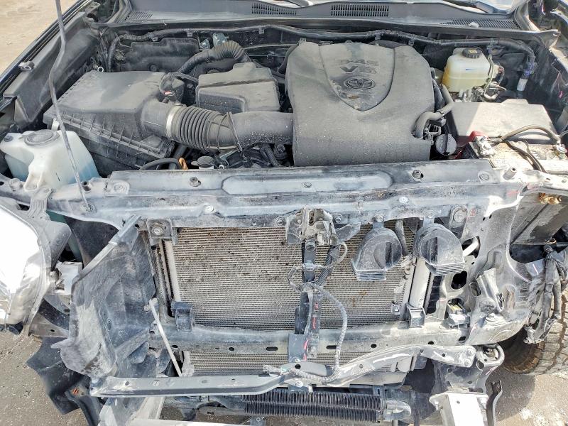 Продажа на аукционе авто 2022 Toyota Tacoma, vin: 3TYCZ5AN8NT092140, номер лота: 53561326