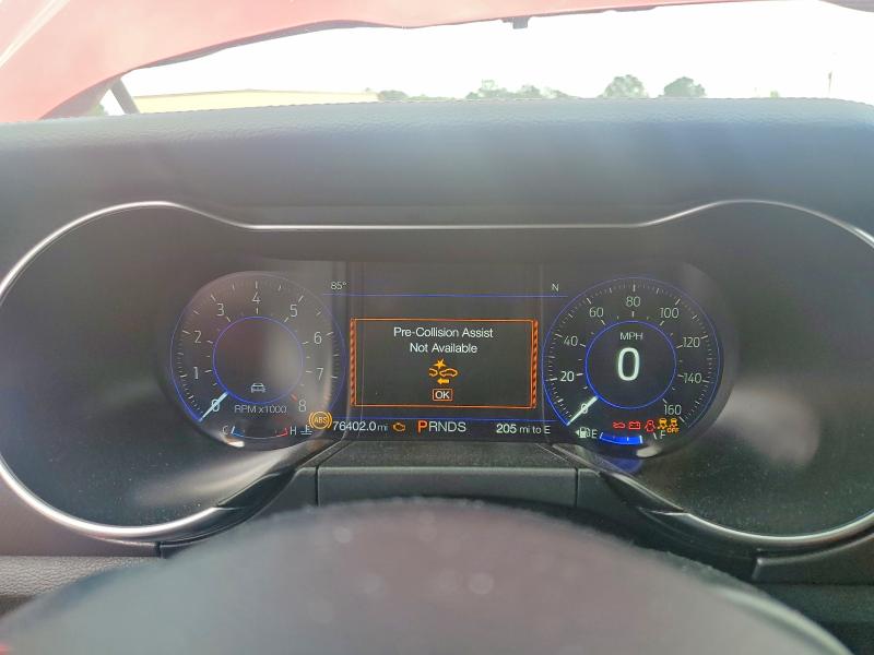 51919196 :رقم المزاد ، 1FA6P8CF9K5180529 vin ، 2019 Ford Mustang مزاد بيع
