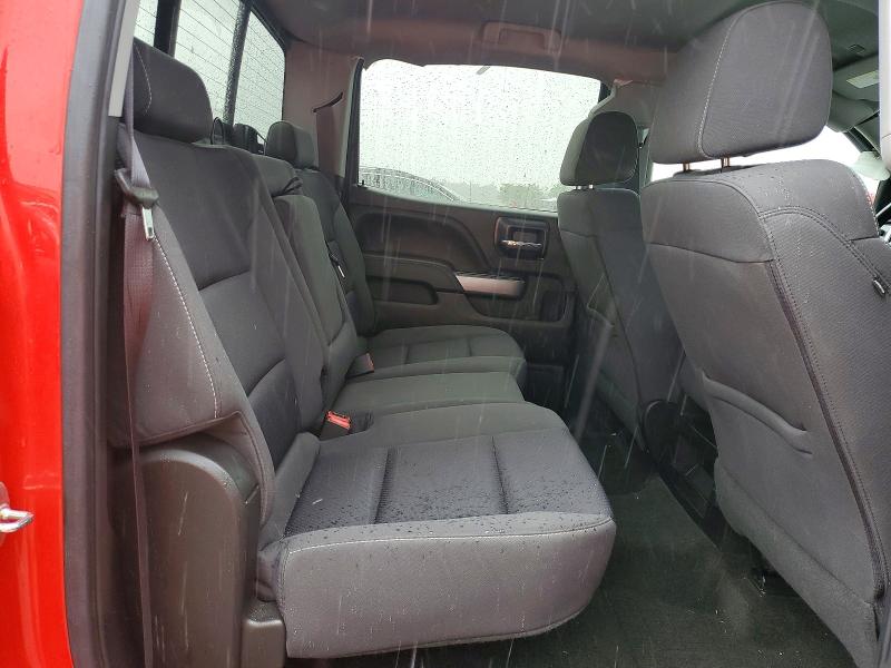 Продаж на аукціоні авто 2017 Chevrolet Silverado, vin: 3GCUKREC3HG257230, номер лоту: 54181536