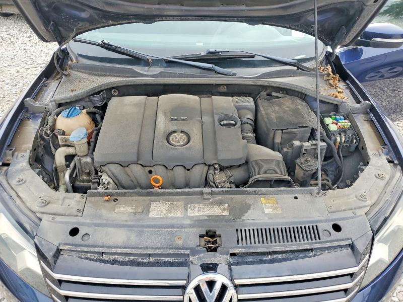 54888176 :رقم المزاد ، 1VWBP7A35DC095971 vin ، 2013 Volkswagen Passat مزاد بيع