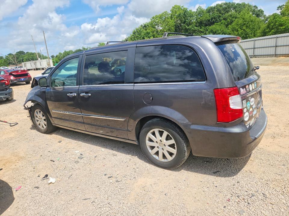 53079836 :رقم المزاد ، 2C4RC1BG6GR191003 vin ، 2016 Chrysler Town & Country مزاد بيع