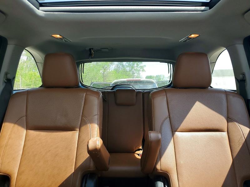 Продажа на аукционе авто 2018 Toyota Highlander Hybrid, vin: 5TDDGRFHXJS048828, номер лота: 53659956