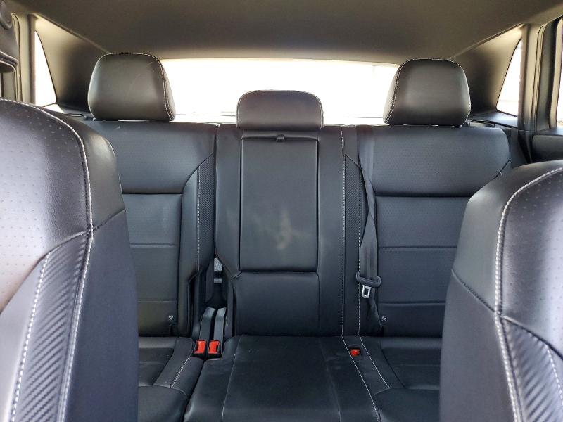 53891826 :رقم المزاد ، 1V2HE2CAXNC216396 vin ، 2022 Volkswagen Atlas Cross Sport مزاد بيع
