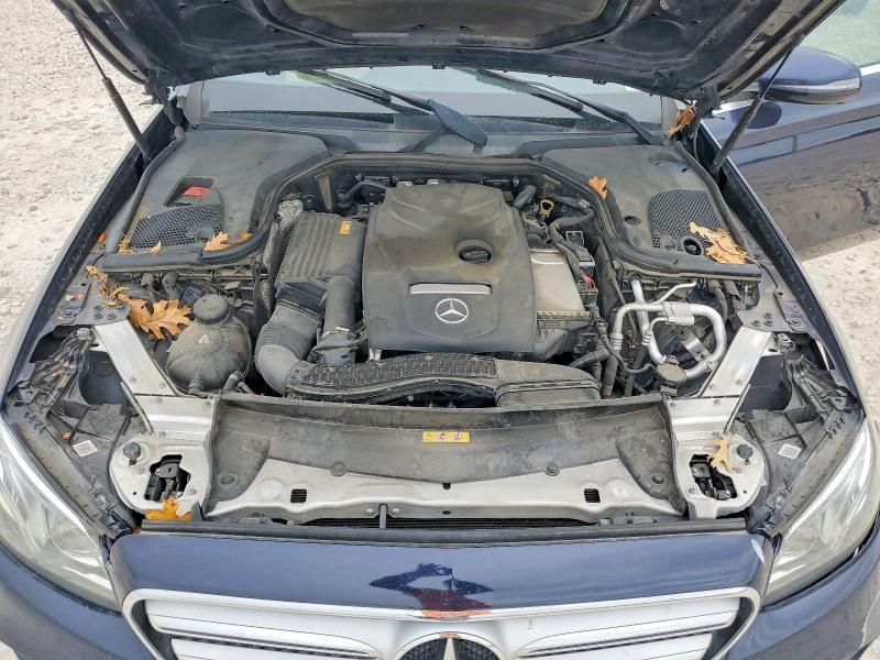 2018 Mercedes-benz E მანქანა იყიდება აუქციონზე, vin: WDDZF4JB1JA392050, აუქციონის ნომერი: 52761056