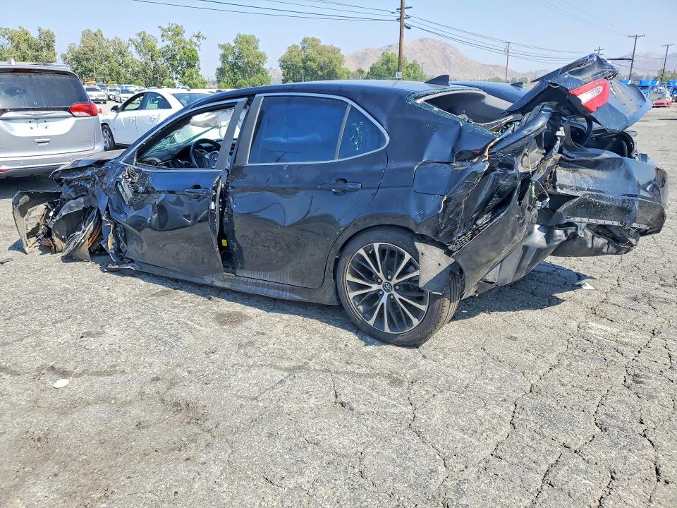 Продажа на аукционе авто 2019 Toyota Camry, vin: 4T1B11HK2KU776204, номер лота: 52839276