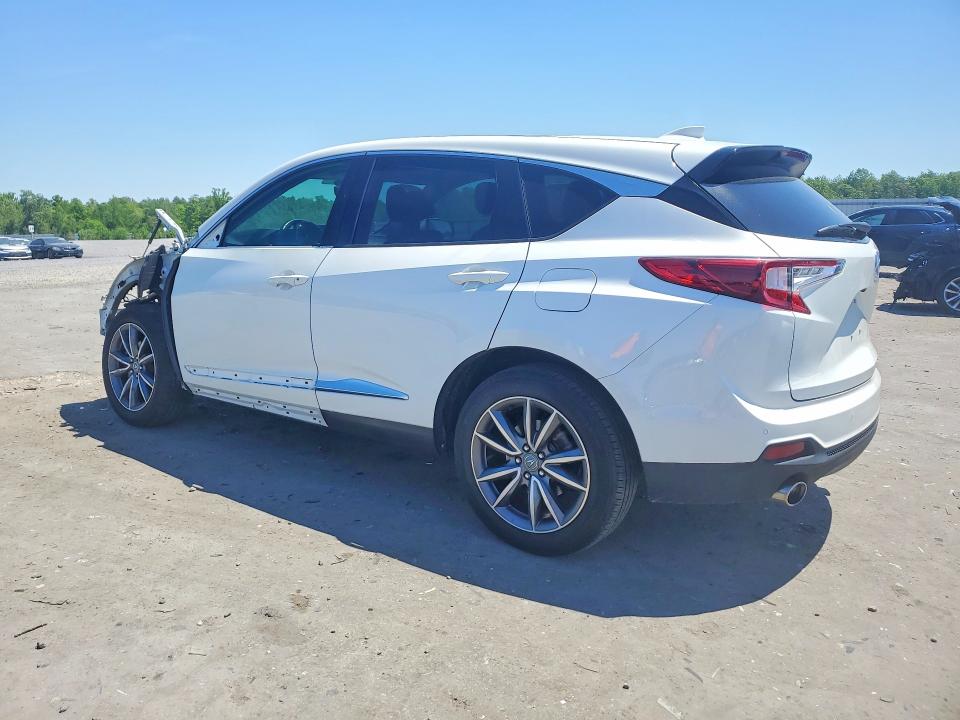 2021 Acura Rdx მანქანა იყიდება აუქციონზე, vin: 5J8TC2H55ML042069, აუქციონის ნომერი: 51163396