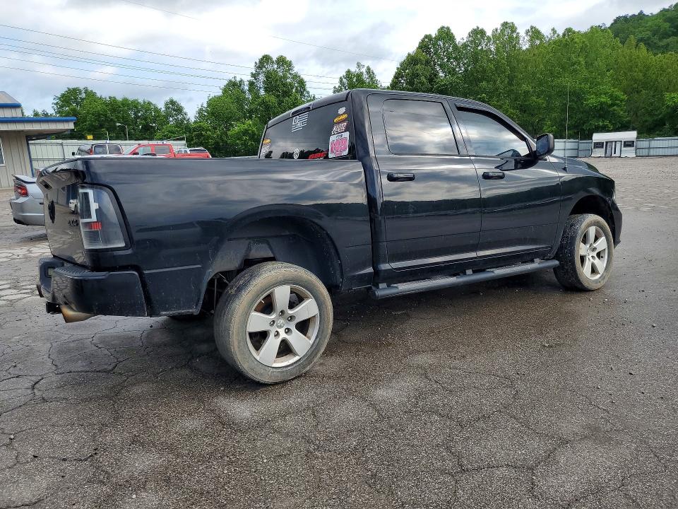 Aukcja sprzedaży 2015 Ram 1500, vin: 1C6RR7KT0FS551689, numer aukcji: 55152486
