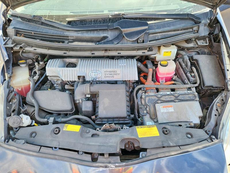 54204396 :رقم المزاد ، JTDKN3DU7A0210248 vin ، 2010 Toyota Prius مزاد بيع