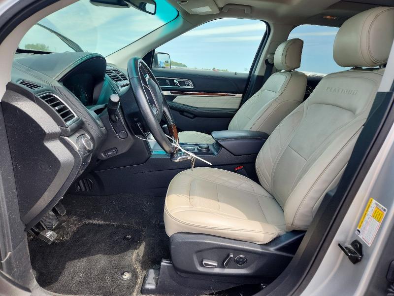Продажа на аукционе авто 2017 Ford Explorer, vin: 1FM5K8HT1HGA14727, номер лота: 53659616