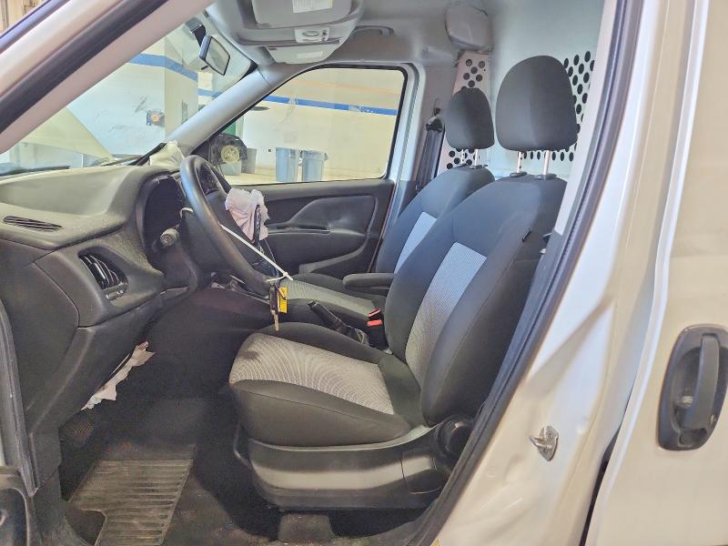 52387706 :رقم المزاد ، ZFBERFAB7J6L64383 vin ، 2018 Ram Promaster City مزاد بيع