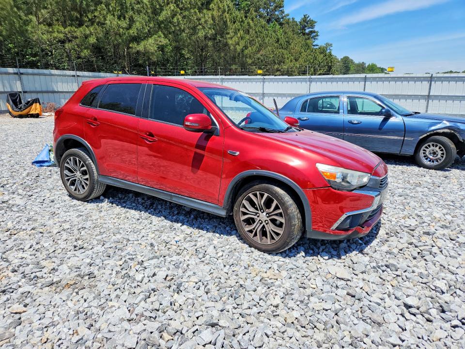 52248126 :رقم المزاد ، JA4AP3AW1GZ058333 vin ، 2016 Mitsubishi Outlander Sport مزاد بيع